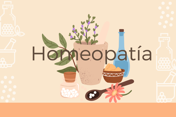 Homeopatía en tu día a día