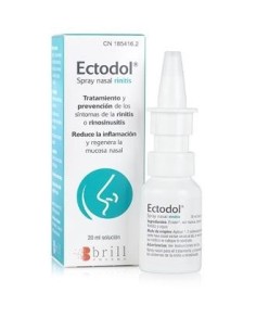 Ectodol Rinitis Spray Nasal...