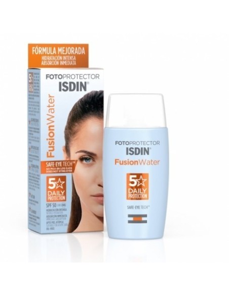 Isdin Fotoprotector SPF+50 Fusion Water 50ml