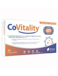 CoVitality 30 Comprimidos