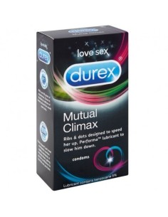Durex Mutual Climax...