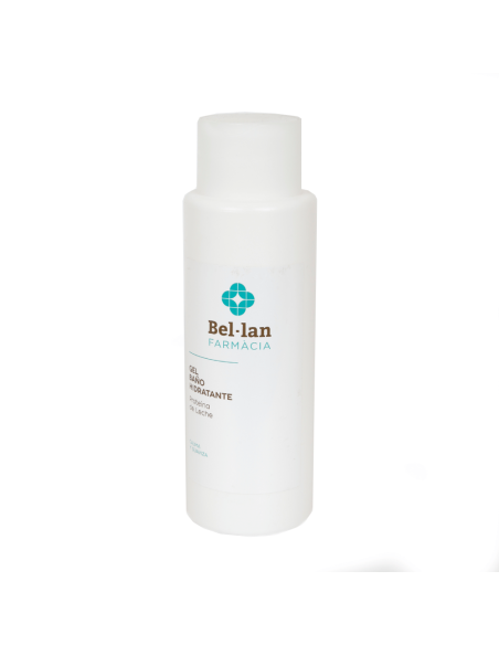 Bel-lan Gel Baño Hidratante Proteina De Leche 400Ml