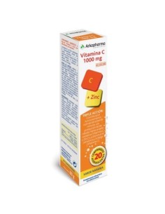Arkovital Vitamina C 1000mg...